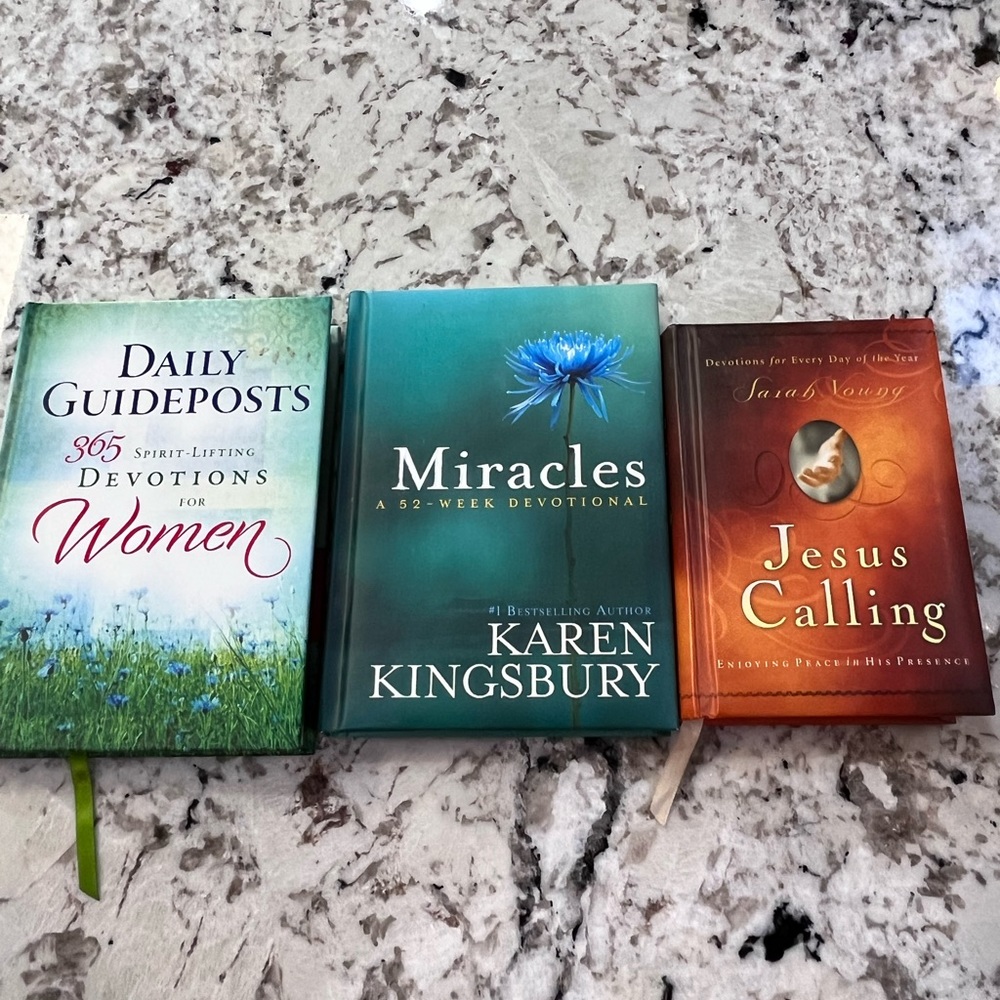 Devotional books
